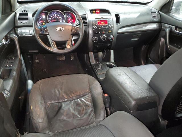 Photo 7 VIN: 5XYKT3A67CG228273 - KIA SORENTO 