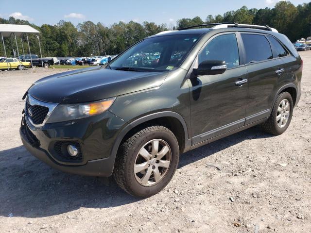 Photo 0 VIN: 5XYKT3A67CG229262 - KIA SORENTO BA 