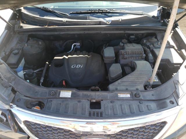 Photo 11 VIN: 5XYKT3A67CG229262 - KIA SORENTO BA 