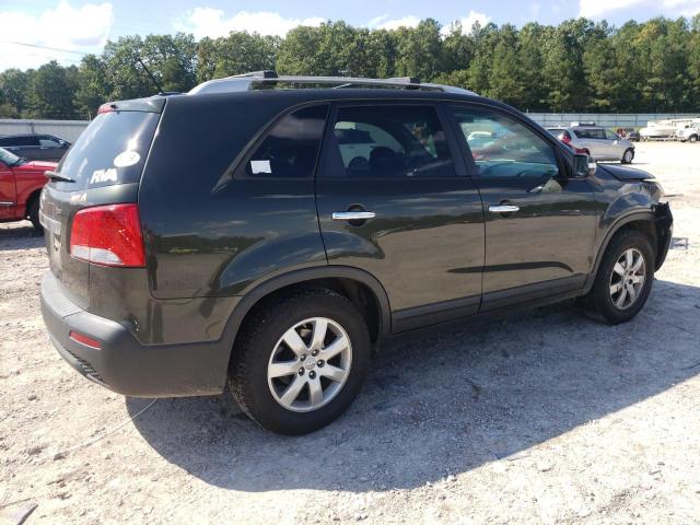 Photo 2 VIN: 5XYKT3A67CG229262 - KIA SORENTO BA 