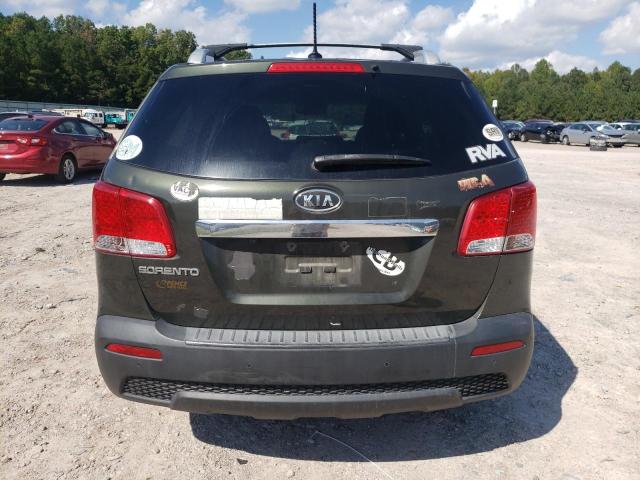 Photo 5 VIN: 5XYKT3A67CG229262 - KIA SORENTO BA 