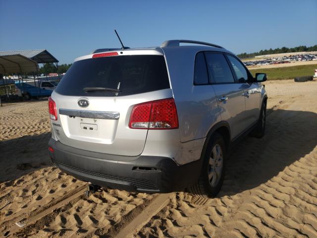 Photo 3 VIN: 5XYKT3A67CG230718 - KIA SORENTO BA 