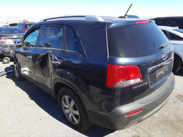 Photo 2 VIN: 5XYKT3A67CG230850 - KIA SORENTO BA 