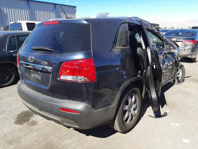 Photo 3 VIN: 5XYKT3A67CG230850 - KIA SORENTO BA 