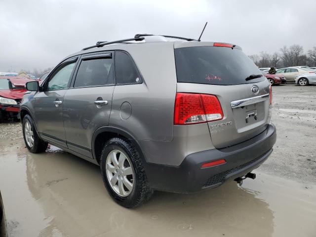 Photo 1 VIN: 5XYKT3A67CG240939 - KIA SORENTO BA 