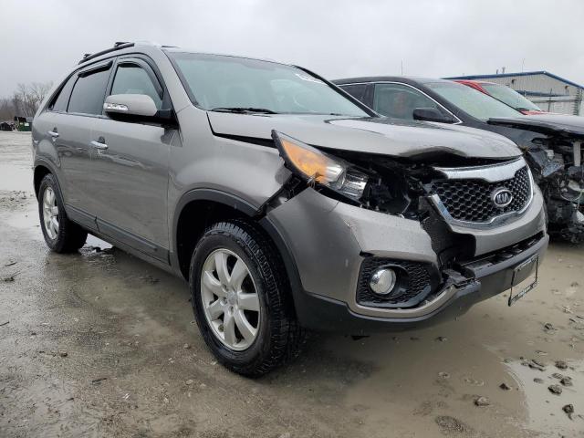 Photo 3 VIN: 5XYKT3A67CG240939 - KIA SORENTO BA 