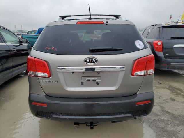 Photo 5 VIN: 5XYKT3A67CG240939 - KIA SORENTO BA 