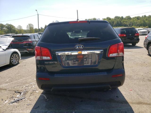 Photo 5 VIN: 5XYKT3A67CG242416 - KIA SORENTO BA 