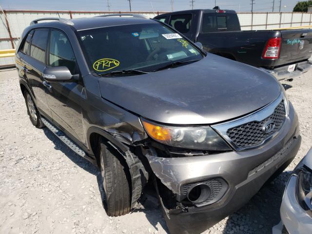 Photo 0 VIN: 5XYKT3A67CG267235 - KIA SORENTO BA 