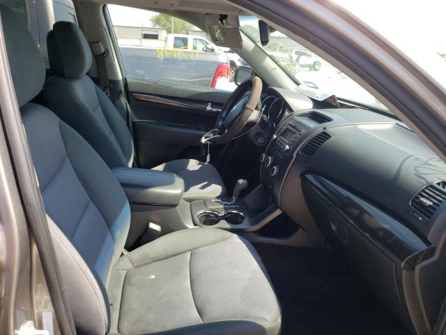 Photo 4 VIN: 5XYKT3A67CG267235 - KIA SORENTO BA 