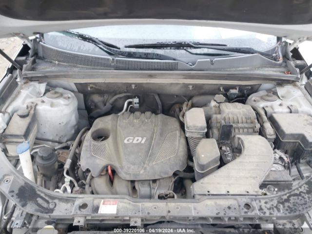 Photo 9 VIN: 5XYKT3A67CG268417 - KIA SORENTO 