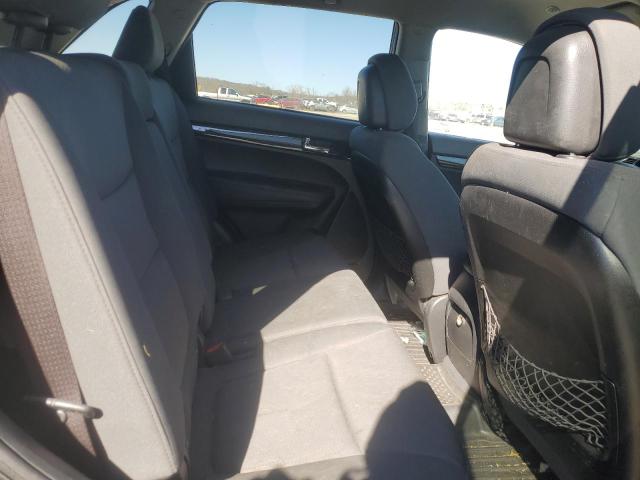 Photo 10 VIN: 5XYKT3A67CG269082 - KIA SORENTO 