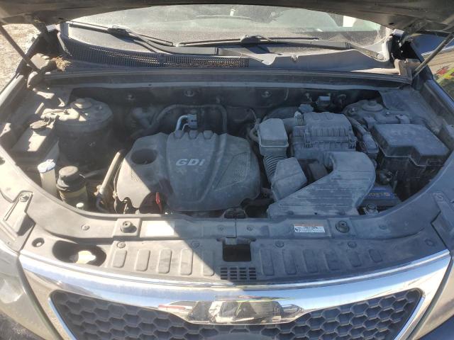 Photo 11 VIN: 5XYKT3A67CG269082 - KIA SORENTO 