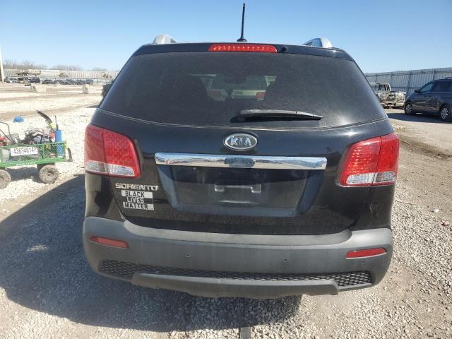 Photo 5 VIN: 5XYKT3A67CG269082 - KIA SORENTO 