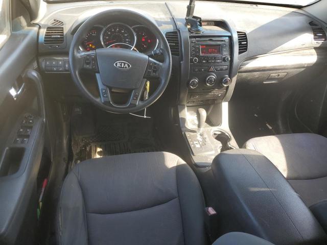 Photo 7 VIN: 5XYKT3A67CG269082 - KIA SORENTO 