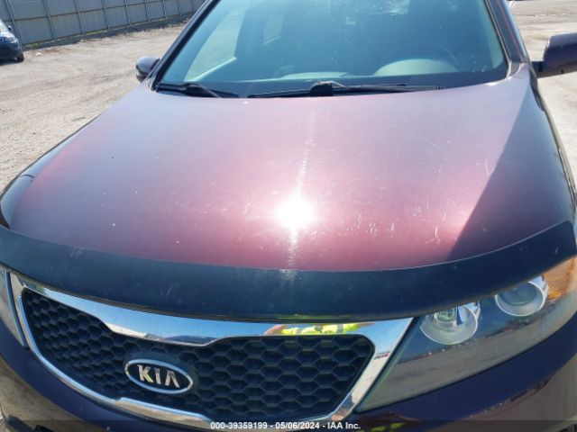 Photo 5 VIN: 5XYKT3A67CG270586 - KIA SORENTO 