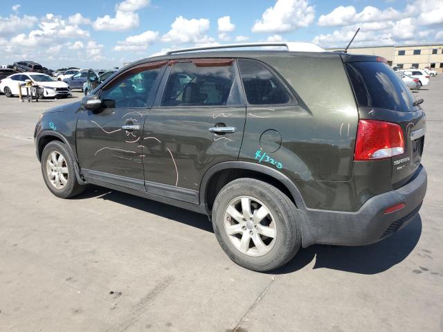 Photo 1 VIN: 5XYKT3A67CG275822 - KIA SORENTO BA 