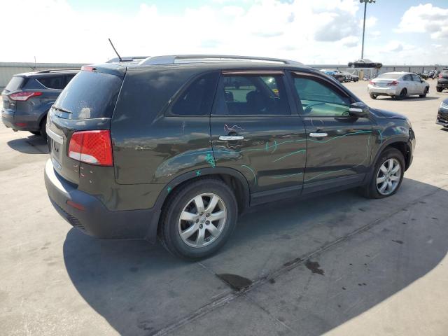 Photo 2 VIN: 5XYKT3A67CG275822 - KIA SORENTO BA 