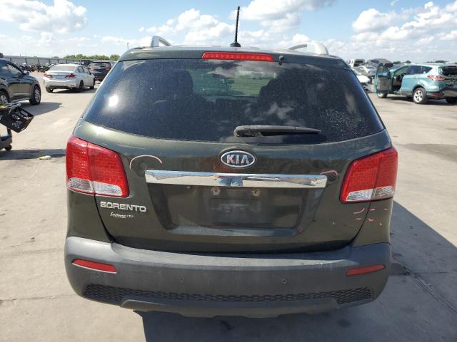 Photo 5 VIN: 5XYKT3A67CG275822 - KIA SORENTO BA 