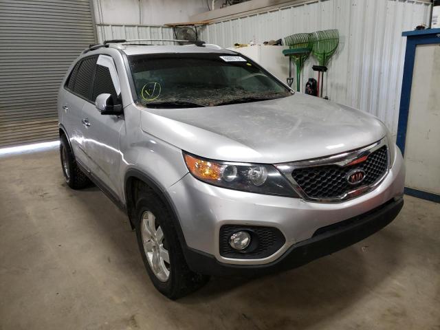 Photo 0 VIN: 5XYKT3A67CG282799 - KIA SORENTO BA 