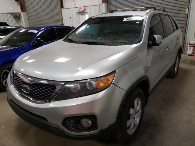 Photo 1 VIN: 5XYKT3A67CG282799 - KIA SORENTO BA 