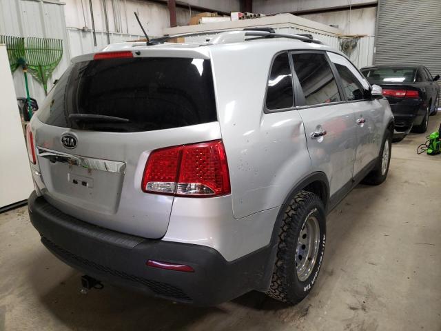 Photo 3 VIN: 5XYKT3A67CG282799 - KIA SORENTO BA 