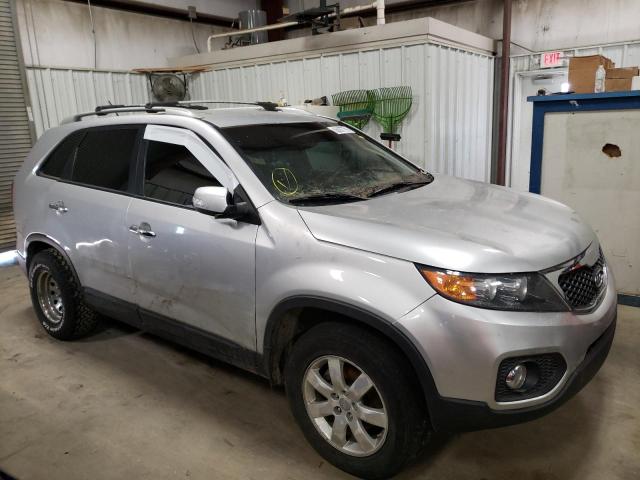 Photo 8 VIN: 5XYKT3A67CG282799 - KIA SORENTO BA 