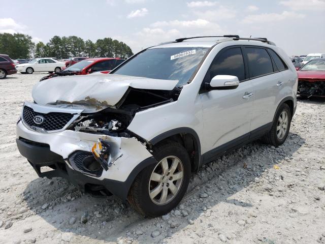 Photo 0 VIN: 5XYKT3A67CG295083 - KIA SORENTO BA 