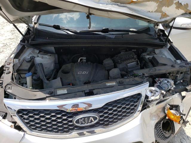 Photo 11 VIN: 5XYKT3A67CG295083 - KIA SORENTO BA 