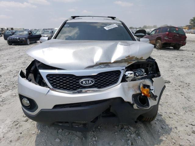 Photo 4 VIN: 5XYKT3A67CG295083 - KIA SORENTO BA 