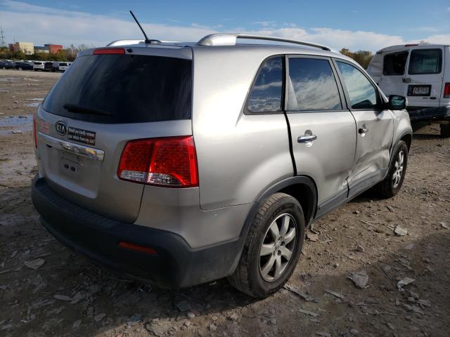 Photo 3 VIN: 5XYKT3A67CG296380 - KIA SORENTO BA 