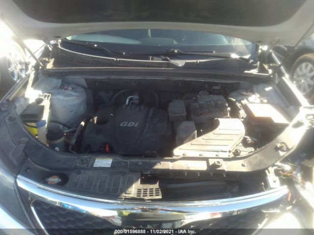 Photo 9 VIN: 5XYKT3A67CG299683 - KIA SORENTO 