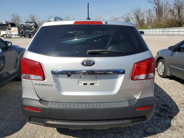 Photo 5 VIN: 5XYKT3A67CG301321 - KIA SORENTO 