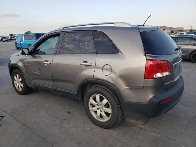 Photo 1 VIN: 5XYKT3A67CG308480 - KIA SORENTO BA 