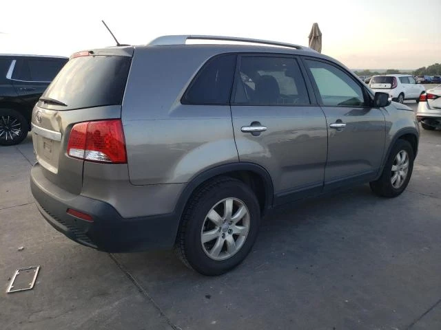 Photo 2 VIN: 5XYKT3A67CG308480 - KIA SORENTO BA 