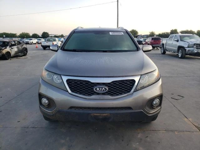 Photo 4 VIN: 5XYKT3A67CG308480 - KIA SORENTO BA 