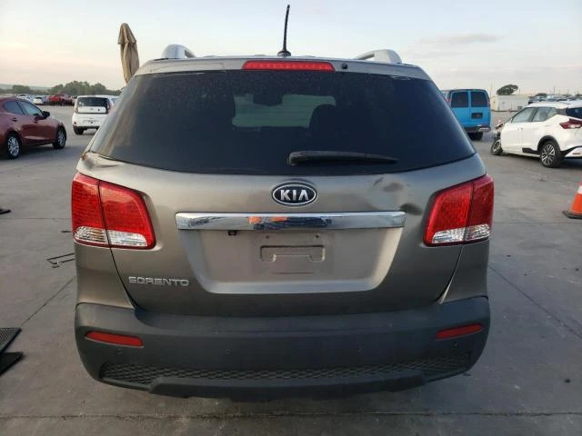 Photo 5 VIN: 5XYKT3A67CG308480 - KIA SORENTO BA 