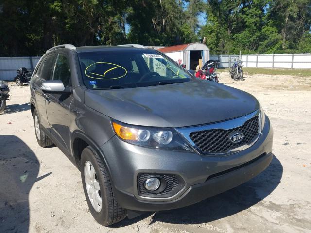 Photo 0 VIN: 5XYKT3A67CG309449 - KIA SORENTO BA 