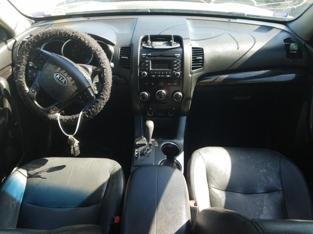 Photo 8 VIN: 5XYKT3A67CG309449 - KIA SORENTO BA 