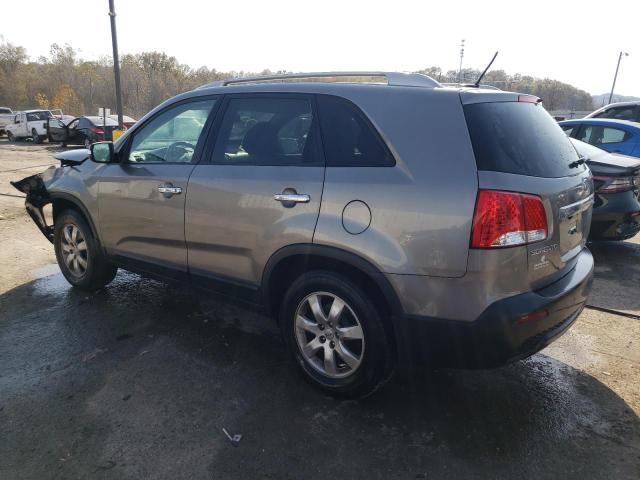 Photo 1 VIN: 5XYKT3A67DG312692 - KIA SORENTO LX 