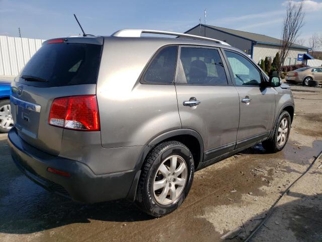 Photo 2 VIN: 5XYKT3A67DG312692 - KIA SORENTO LX 