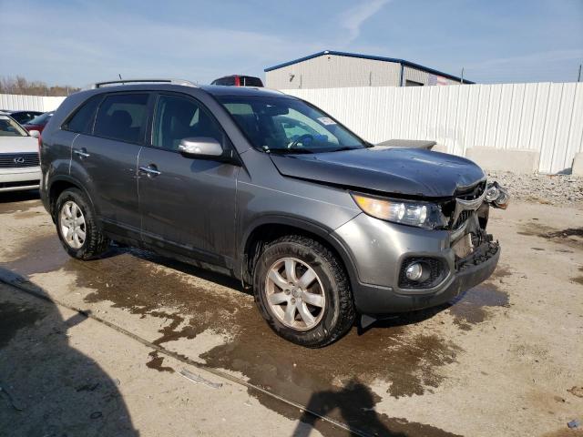 Photo 3 VIN: 5XYKT3A67DG312692 - KIA SORENTO LX 