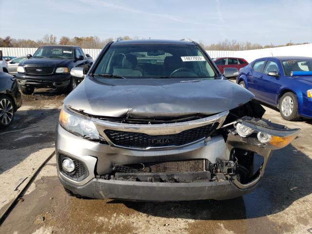 Photo 4 VIN: 5XYKT3A67DG312692 - KIA SORENTO LX 