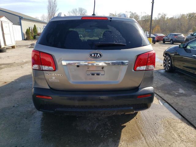 Photo 5 VIN: 5XYKT3A67DG312692 - KIA SORENTO LX 