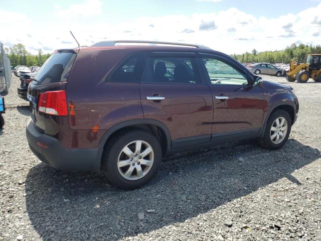 Photo 2 VIN: 5XYKT3A67DG316676 - KIA SORENTO LX 