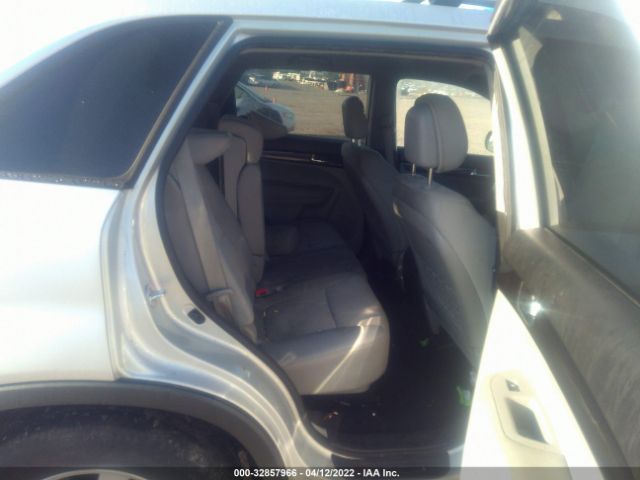 Photo 7 VIN: 5XYKT3A67DG323451 - KIA SORENTO 