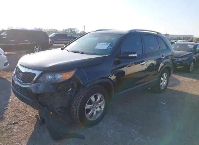 Photo 1 VIN: 5XYKT3A67DG326866 - KIA SORENTO 