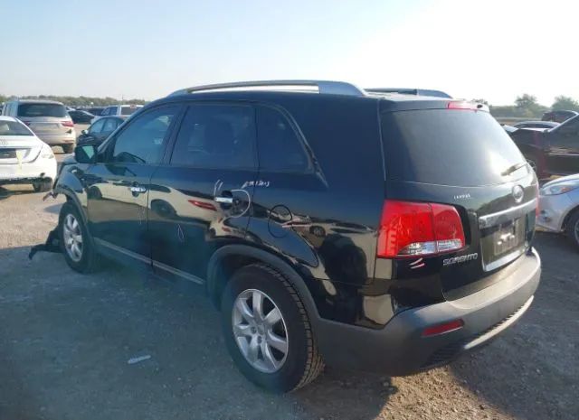 Photo 2 VIN: 5XYKT3A67DG326866 - KIA SORENTO 