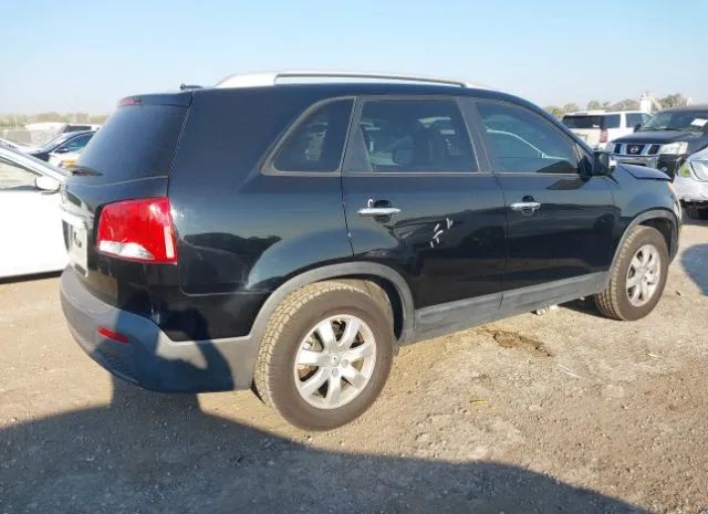 Photo 3 VIN: 5XYKT3A67DG326866 - KIA SORENTO 