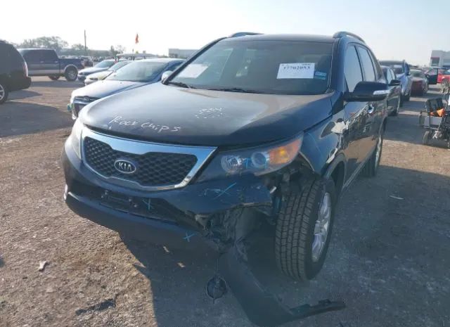 Photo 5 VIN: 5XYKT3A67DG326866 - KIA SORENTO 